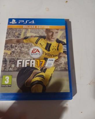 fifa 17 PS4