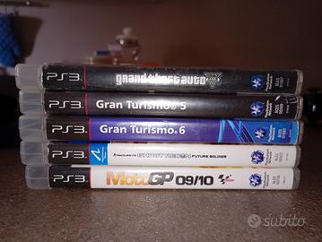 Giochi PlayStation 3 