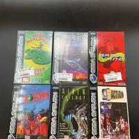 Videogiochi Sega Saturn
