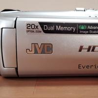 Videocamera JVC Everio HD mod. GZ-HM300SE