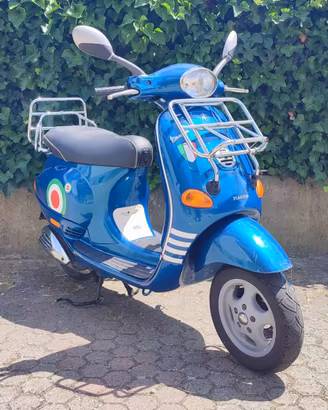 Vespa ET4 125  -  1997