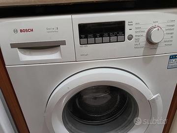 Lavatrice Bosch 