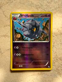Whirlipede Reverse Holofoil
