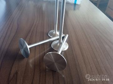 Valvole aspirazione X1/9 molle abarth