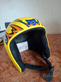 casco da bambino da sci