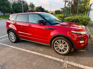 RANGE ROVER EVOQUE DYNAMIC 2.2 SD4 190 CV AUTO