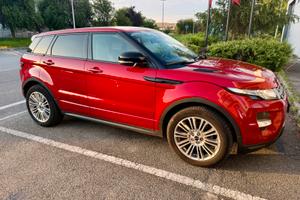 RANGE ROVER EVOQUE DYNAMIC 2.2 SD4 190 CV AUTO
