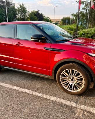 RANGE ROVER EVOQUE DYNAMIC 2.2 SD4 190 CV AUTO