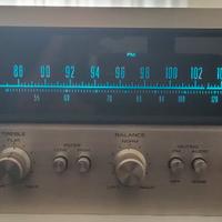 Poneer sx 737 sintoamplificatore