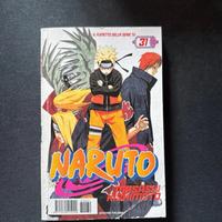 Fumetto Manga Naruto 31