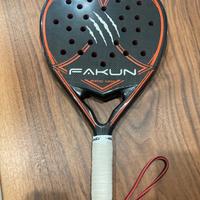 Racchetta padel fakun adramelek
