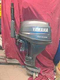 Yamaha 15 4 tempi
