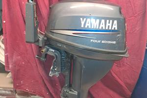 Yamaha 15 4 tempi