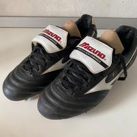 Scarpe calcio Mizuno morelia classic 40,5 pelle