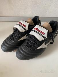 Scarpe calcio Mizuno morelia classic 40,5 pelle