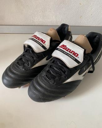 Scarpe calcio Mizuno morelia classic 40,5 pelle