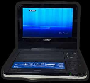 Lettore dvd SONY DVP SX 720