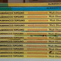 Almanacco Topolino ➕️  omaggio