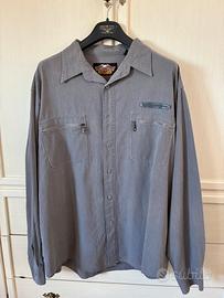 Camicia manica lunga Harley Davidson