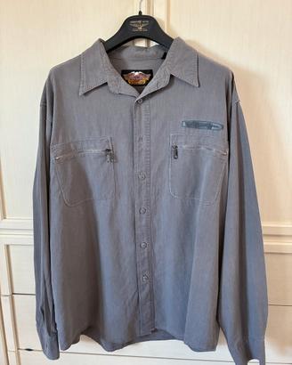 Camicia manica lunga Harley Davidson