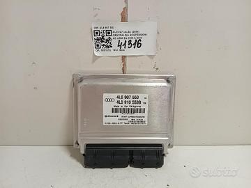 CENTRALINA INIETTORI AUDI Q7 Serie (4LB) 4L0910401