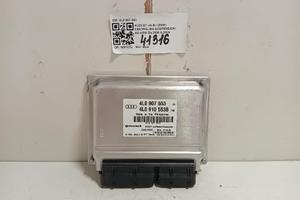 CENTRALINA INIETTORI AUDI Q7 Serie (4LB) 4L0910401