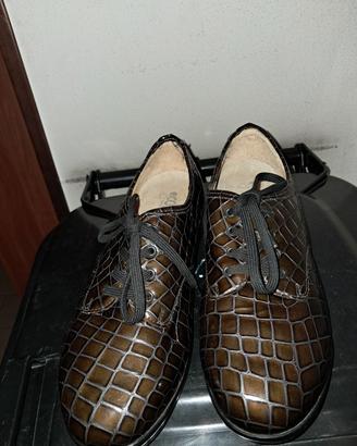 Scarpe con lacci numero 40 come nuove  