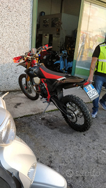 Beta RR 250 2T - 2016 + Kit Motard & Accessori