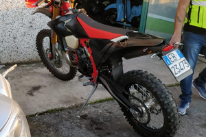 Beta RR 250 2T - 2016 + Kit Motard & Accessori