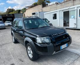 Land Rover Freelander 2.0 TD cat Station Wagon XE