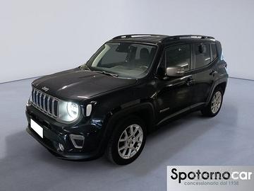Jeep Renegade 1.3 T4 DDCT Limited
