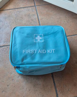 Kit Pronto Soccorso
