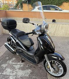 Piaggio Beverly 500