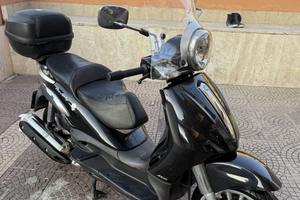 Piaggio Beverly 500