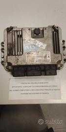 CENTRALINA BOSCH 0281012465 9661004480 PEUGEOT 207