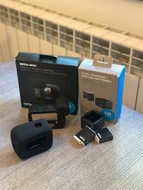 Accessori GoPro hero 10/11/12/13