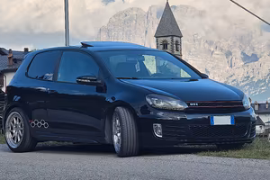 Volkswagen Golf GTI 6