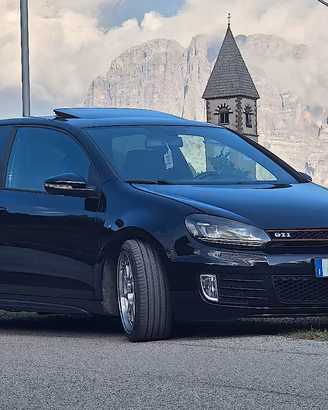 Volkswagen Golf GTI 6