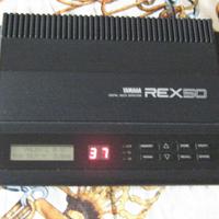 DIGITAL MULTI EFFECTOR YAMAHA