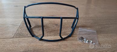 Protezione caschetto battitore 