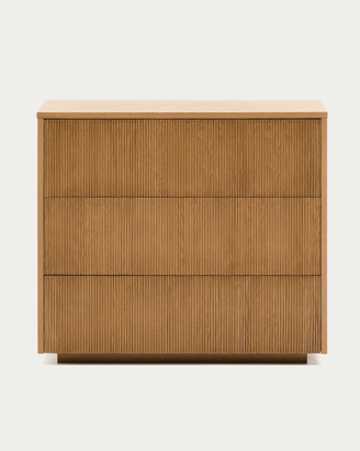 Comò Helvine KAVE HOME  3 cassetti