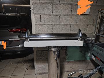 paraurti posteriore lancia appia 