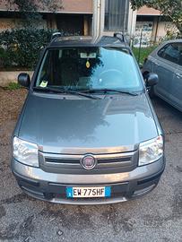 Auto Fiat Panda
