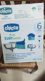 seggiolino da tavolo 