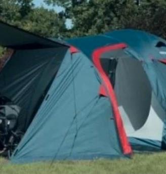  tenda Ferrino 5 posti