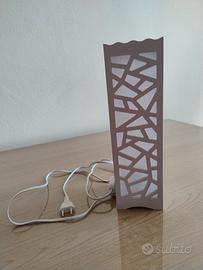 lampada da tavolo