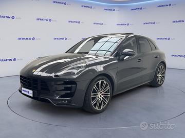PORSCHE MACAN 3.6 TURBO
