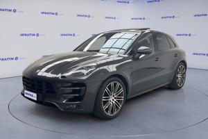 PORSCHE MACAN 3.6 TURBO