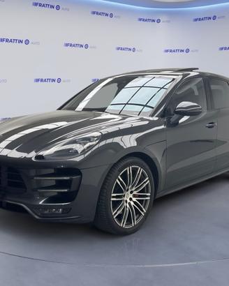 PORSCHE MACAN 3.6 TURBO