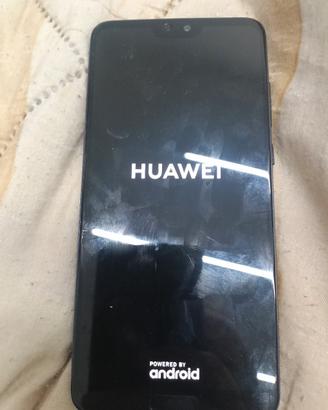 Huawei p20 pro 